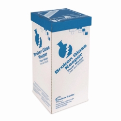 Entsorgungsbeh&auml;lter f&uuml;r Glasbruch