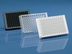 Microplates BRANDplates<sup>®</sup> pureGrade™, 96-well