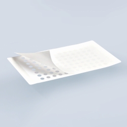 Verschlussfolien, selbstklebend, für Automationsanwendungen