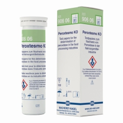 Qualitative Test papers Peroxtesmo