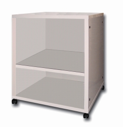 Chariots pour hotte de filtration s&eacute;ries LABOPUR&reg; H