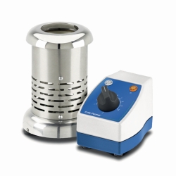 Electric Bunsen burner BB-200-CN, with controller