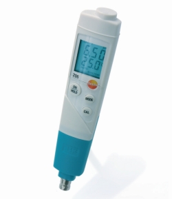 pH meter testo 206-pH3