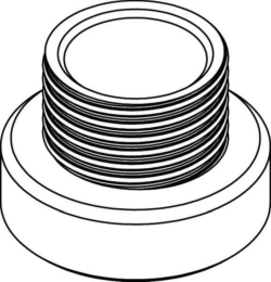 Thread adapters for Varispenser® 2/2x and Top Buret