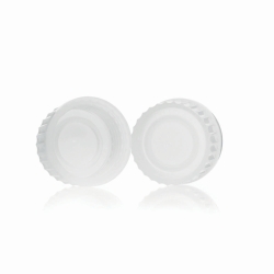DURAN PURE Premium lip seal cap, GL 45, PFA