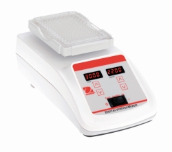 Microplate vortex mixer VXMPDG, digital