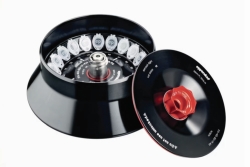 Fixed-angle rotors for centrifuges 5910 Ri, 5920 R, incl. QuickLock® rotor lid