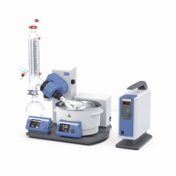 Evaporador rotativo RV 10 auto pro V