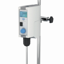 Overhead stirrer set DLS System