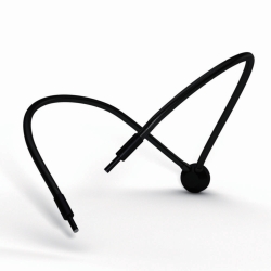 Semi-rigid light guides, GLS2, arm length 600+800 mm