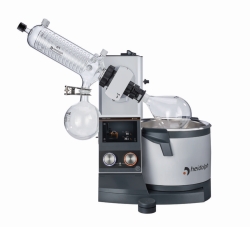Rotary Evaporators Hei-VAP Expert, with hand lift, angled condenser