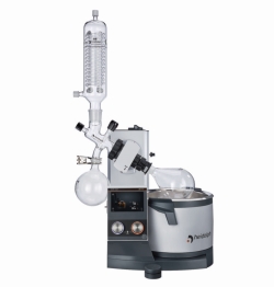 Rotary Evaporators Hei-VAP Expert, with hand lift, reflux condenser