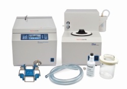 Concentrateur sous vide Savant&trade; SpeedVac&trade; SPD300 P2, syst&egrave;me complet