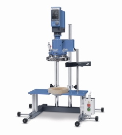 Laboratory reactor LR-2.ST the Versatile