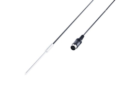 Temperature sensor for ROTAVISC