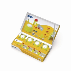 b.safe-Caps, GL 45, PPS, Starter Box C