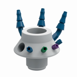 Satellite extension for Safety Waste Caps V3.0