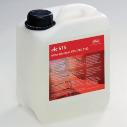 Concentrate for ultrasonic baths elma lab clean S15
