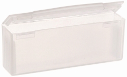 Slide mailers, side opening