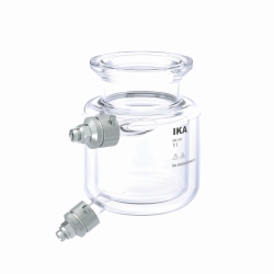 Reactor vessels for Synthesis reactors EasySyn Advanced and Starter, borosilicate glass 3.3, without bottom discharge valve