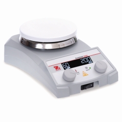 Magnetic stirrer Guardian™ 3000, with round top plate