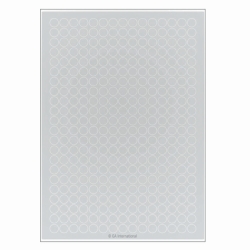 Cryo labels Cryo-LazrTAG™ for laser printers, circular