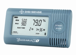 Temperature-humidity data logger Traceable®