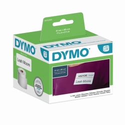 Paper labels LabelWriter™ for DYMO® label printers, removable