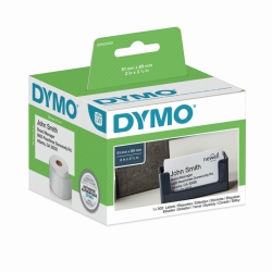 Paper labels LabelWriter™ for DYMO® label printers, non-adhesive