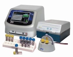 Electroporation system Gemini Twin Wave X2, HT system