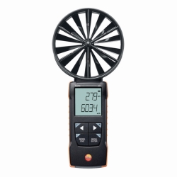 Vane anemometer testo 417