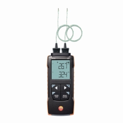 Differential temperature meter testo 922