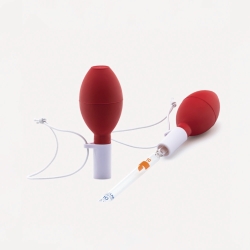 Pipette filler, silicone