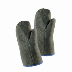 Safety Mittens, Heat Protection up to +650 °C
