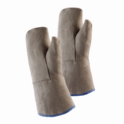 Safety Mittens, Heat Protection up to +500 °C