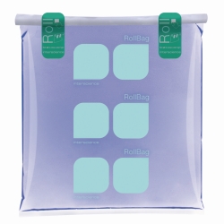 Sampling bags, RollBag®, HDPE