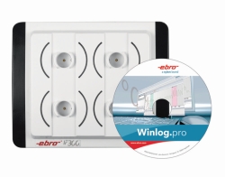 Mini temperature data logger EBI 11 starter kit SK 6100