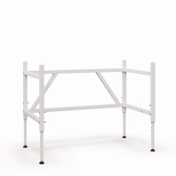 Telescopic extensions for microbiological safety cabinets SafeFAST Premium