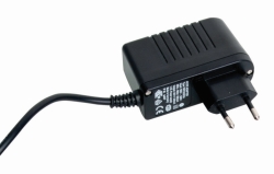 Power supply unit for electronic level control