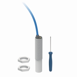 Capacitive rod sensor, PTFE