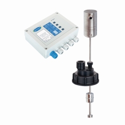 Set für kontinuierliche Füllstandskontrollen