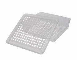 Inserts for sample transport box DuraPorter XL, one position size