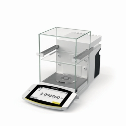 Glass shelf for high-capacity micro balances Cubis® II
