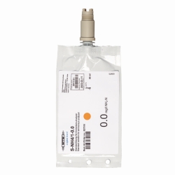 Ammonium calibration standards (NH4-N) for analyzer Alyza IQ NH4