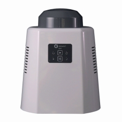 Controlled rate freezer CRFT