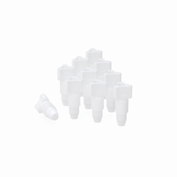 Blindfittings, PE, PFAS-Analytik