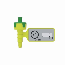 Air valves, PP, PFAS Analytic