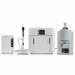 Pure and ultrapure water system Aquanex™, with external 30 l tank and pretreatment system Barnstead™