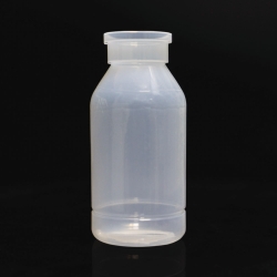Drosophila round bottles, PE