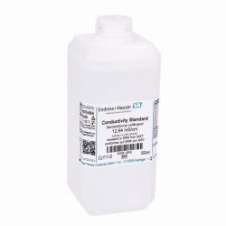 Conductivity calibration solutions